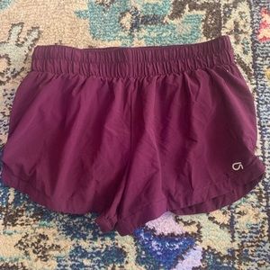 gap fit shorts